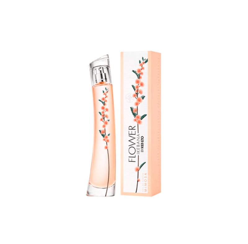 Kenzo Flower Ikebana Mimosa 75 ml EDP Kenzo — perfume original, frasco