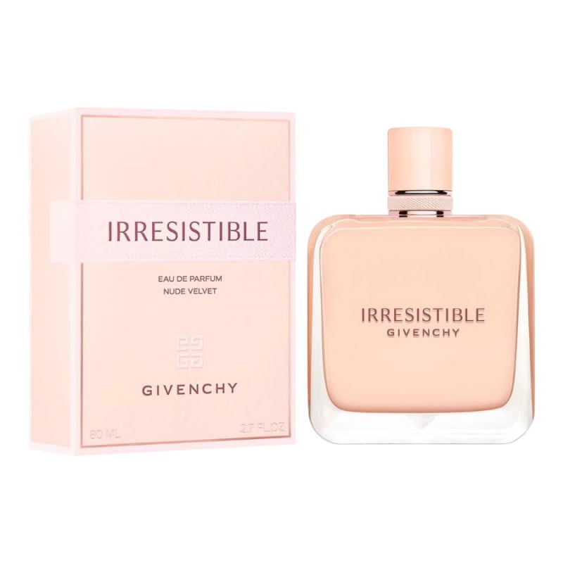 Givenchy Irresistible Nude Velvet 80 ml EDP Givenchy — perfume original, frasco