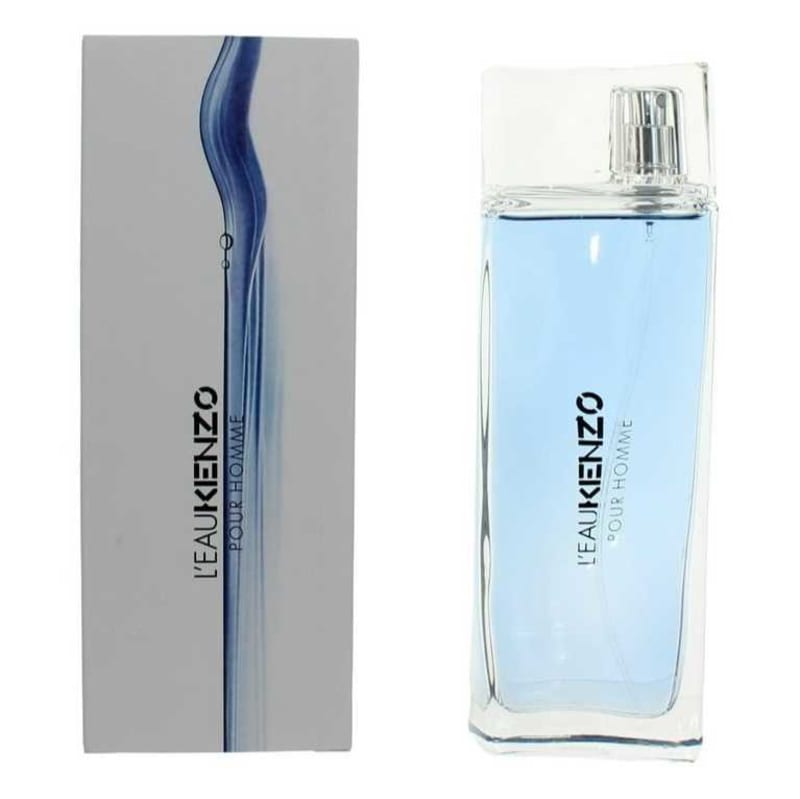 Kenzo L'eau 100 ml EDT Kenzo — perfume original, frasco