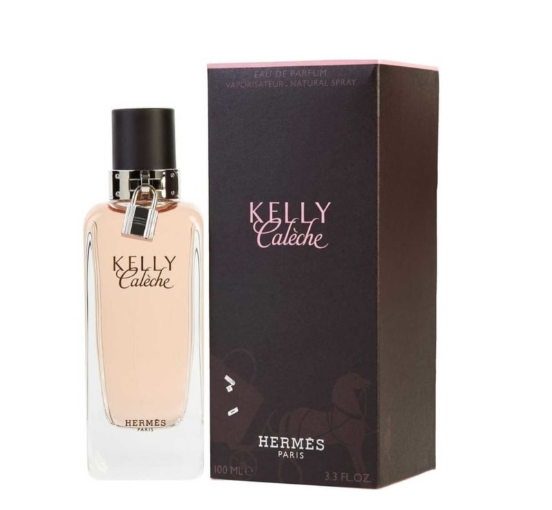 Hermes Kelly Caleche 100 ml EDP Hermès — perfume original, frasco