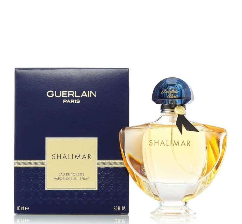 Guerlain Shalimar 90 ml EDT Guerlain — perfume original, frasco