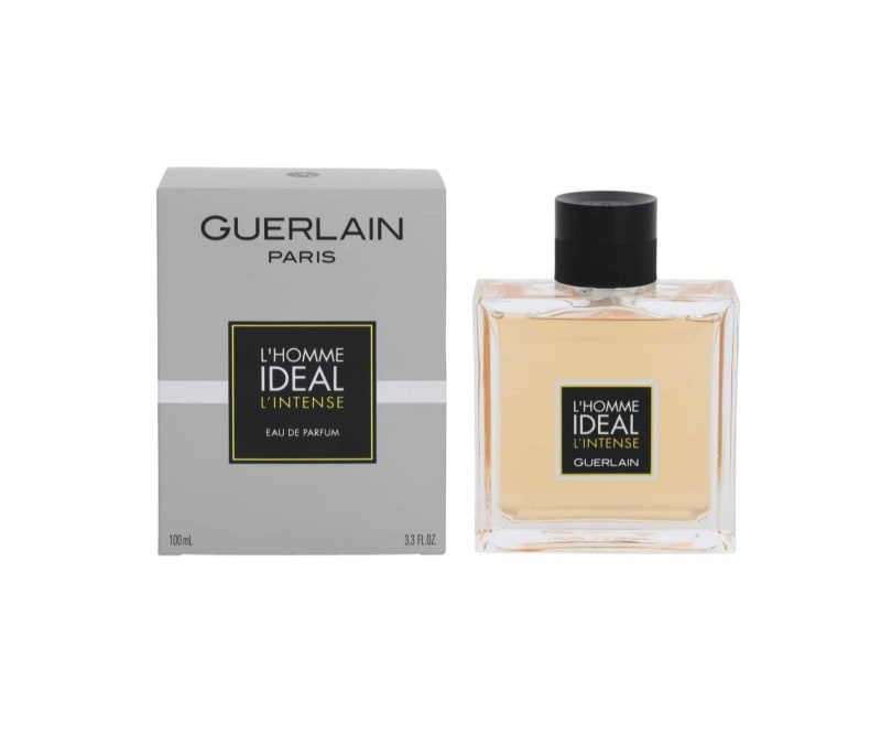 Guerlain L'homme Ideal L'intense 100 ml EDP Guerlain — perfume original, frasco