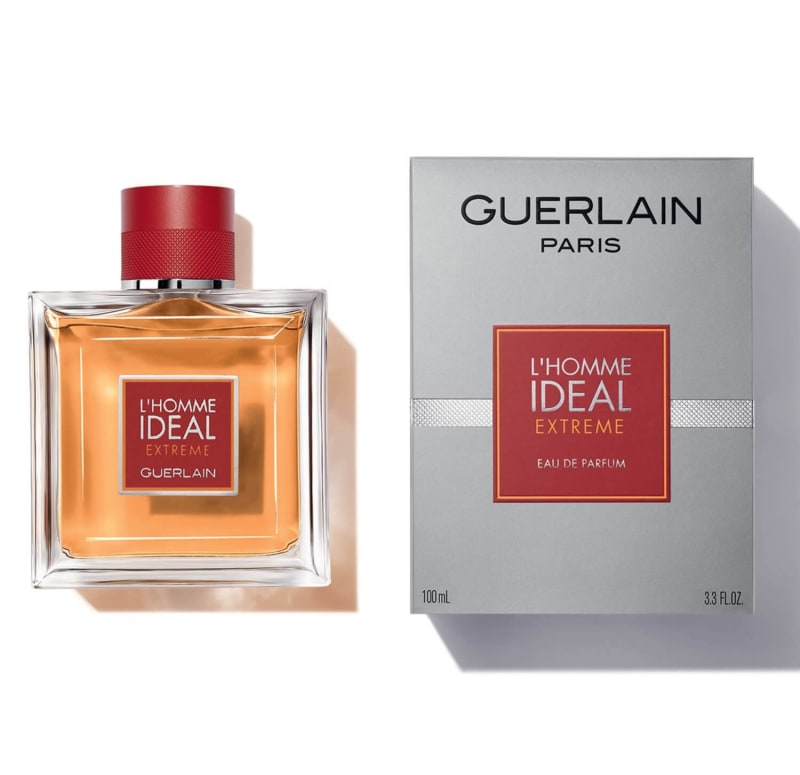 Guerlain L'homme Ideal Extreme 100 ml EDP Guerlain — perfume original, frasco