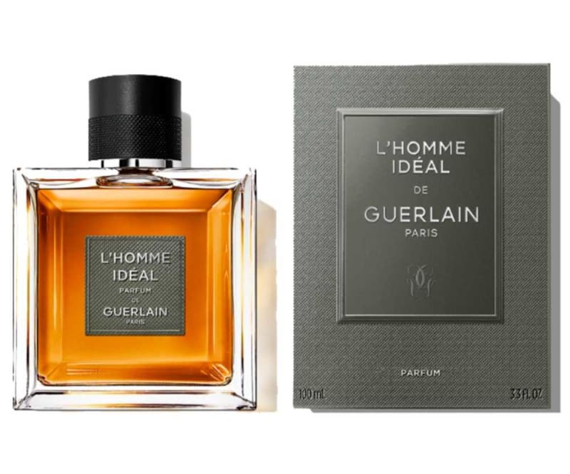 Guerlain L'homme Ideal Parfum 100 ml Guerlain — perfume original, frasco