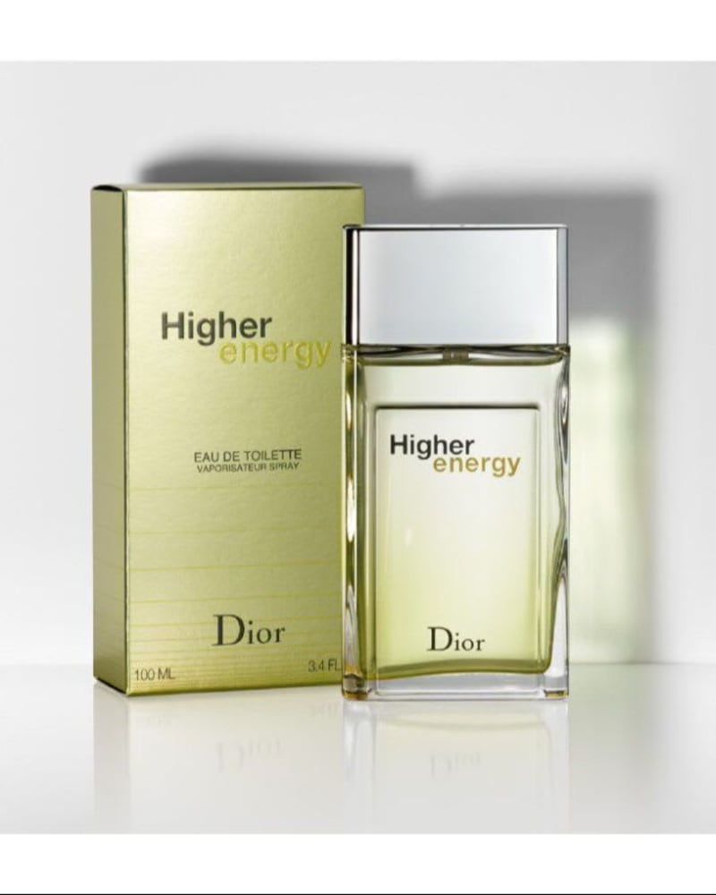 Christian D. Higher Energy 100 ml EDT Christian Dior — perfume original, frasco