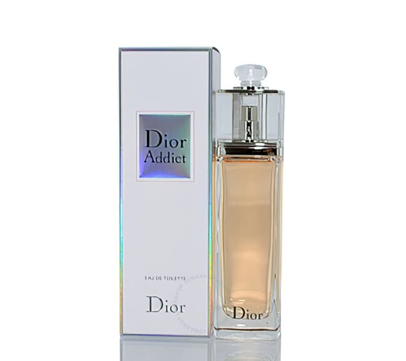 Christian D. Dior Addict 100 ml EDT Christian Dior — perfume original, frasco