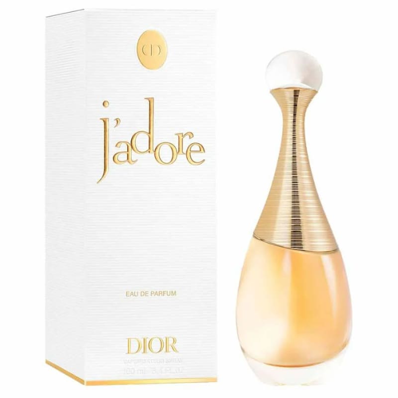 Christian D. Jadore 100 ml EDP Christian Dior — perfume original, frasco