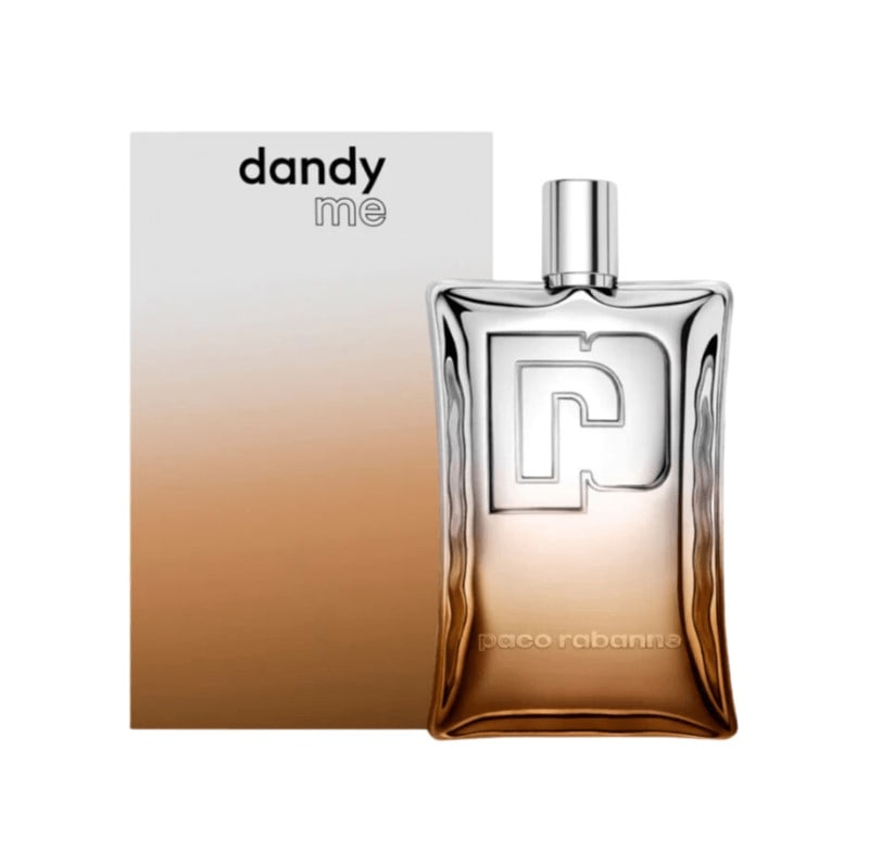 Paco R. Pacollection Dandy Me 62 ml EDP Paco Rabanne — perfume original, frasco