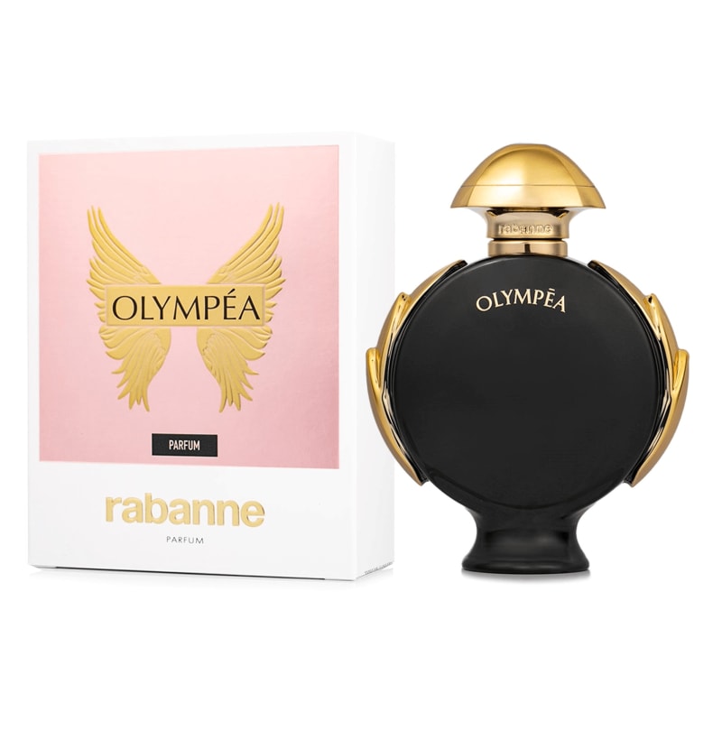 Paco R. Olympea Parfum 80 ml Paco Rabanne — perfume original, frasco