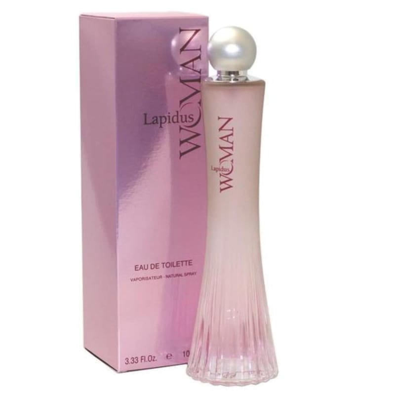 Ted Lapidus Woman 100 ml EDT Ted Lapidus — perfume original, frasco
