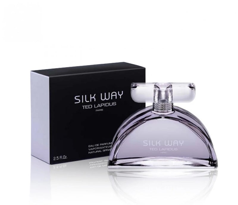 Ted Lapidus Silk Way 75 ml EDP Ted Lapidus — perfume original, frasco