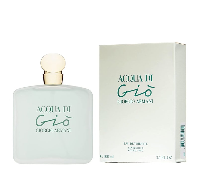 Giorgio A. Acqua Di Gio 100 ml EDT Giorgio — perfume original, frasco