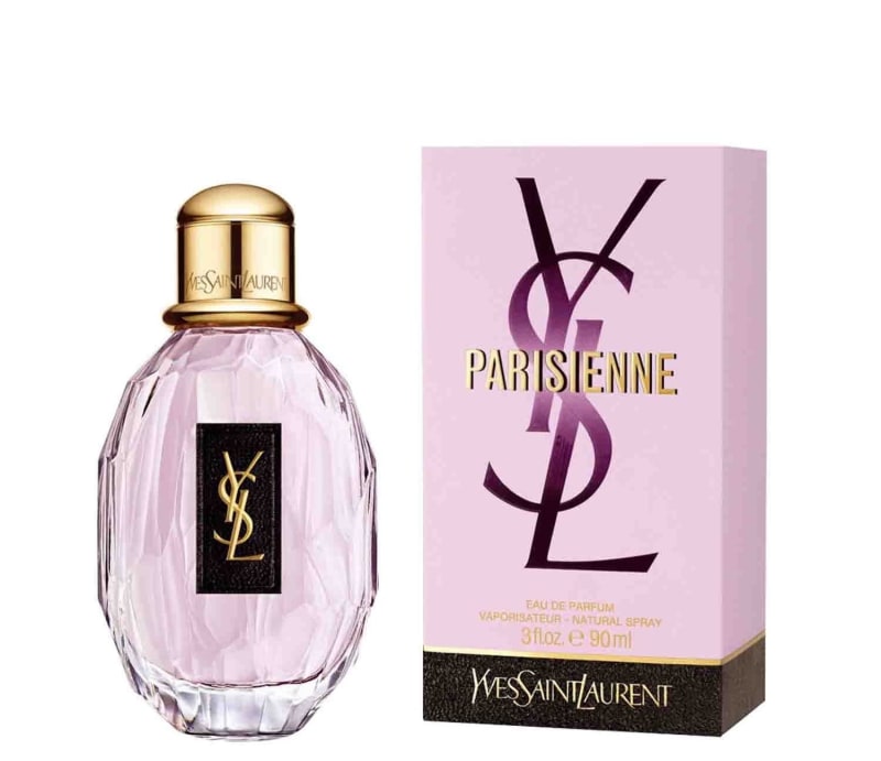 YSL Parisienne 90 ml EDP Yves Saint Laurent — perfume original, frasco