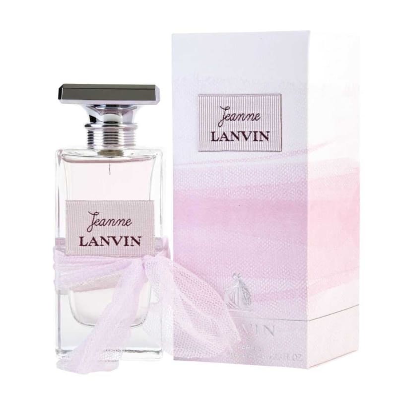 Lanvin Jeanne 100 ml EDP Lanvin — perfume original, frasco
