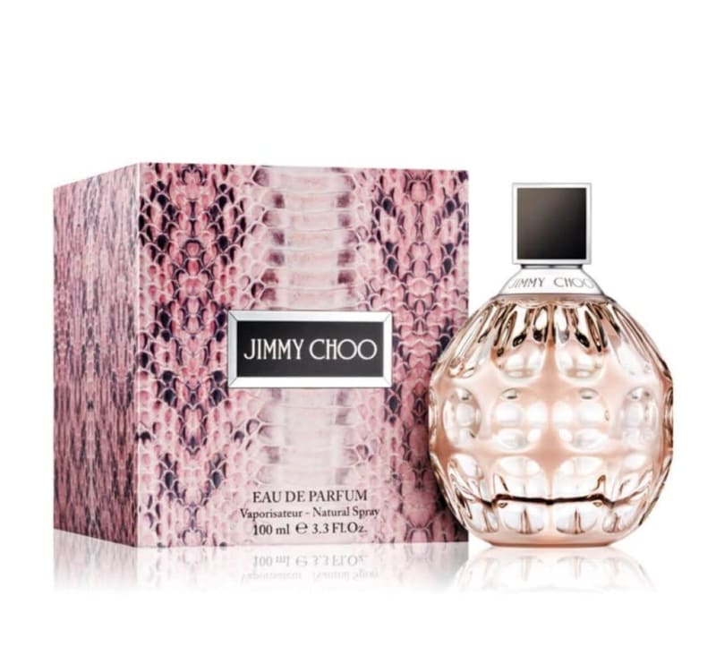 Jimmy Choo Trad. 100 ml EDP Jimmy Choo — perfume original, frasco