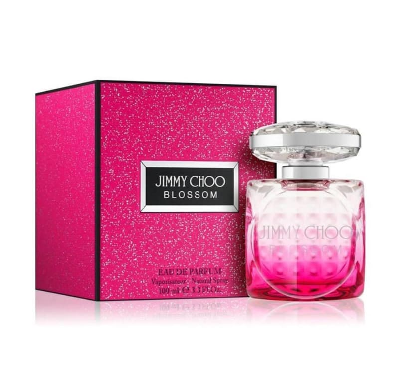 Jimmy Choo Blossom 100 ml EDP Jimmy Choo — perfume original, frasco