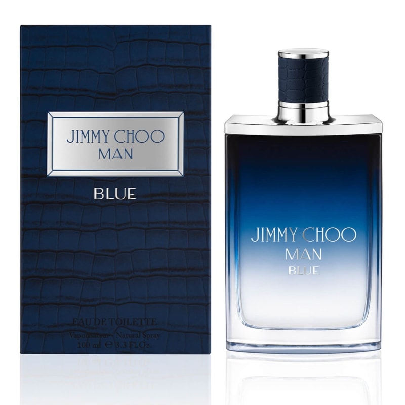 Jimmy Choo Man Blue 100 ml EDT Jimmy Choo — perfume original, frasco