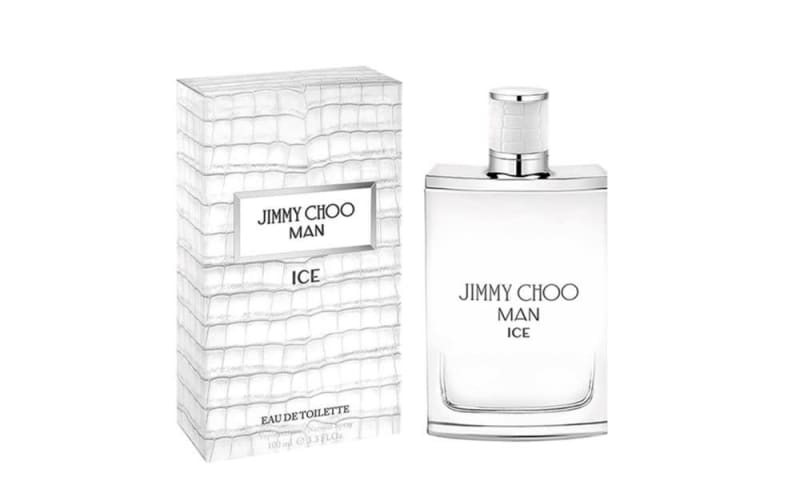Jimmy Choo Man Ice 100 ml EDT Jimmy Choo — perfume original, frasco