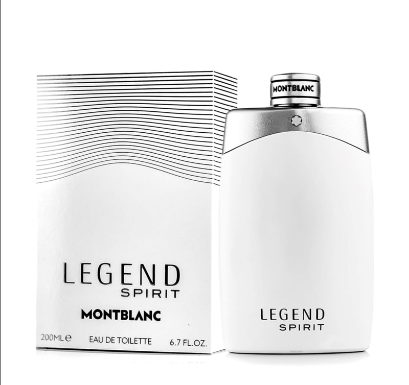 Mont B. Legend Spirit 200 ml EDT Mont Blanc — perfume original, frasco