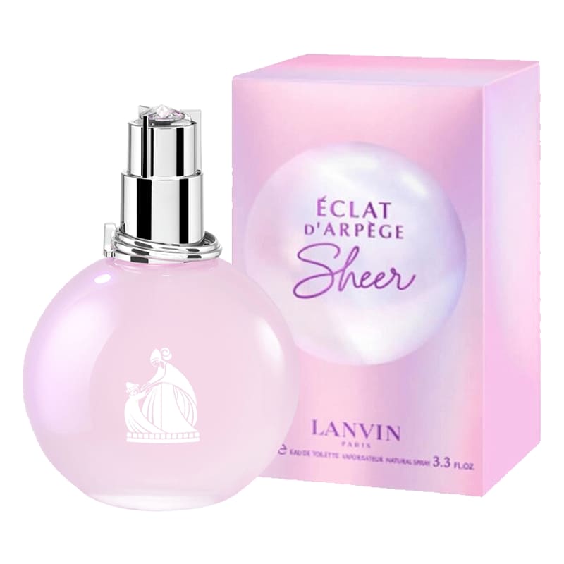 Lanvin Eclat D'arpege Sheer 100 ml EDT Lanvin — perfume original, frasco