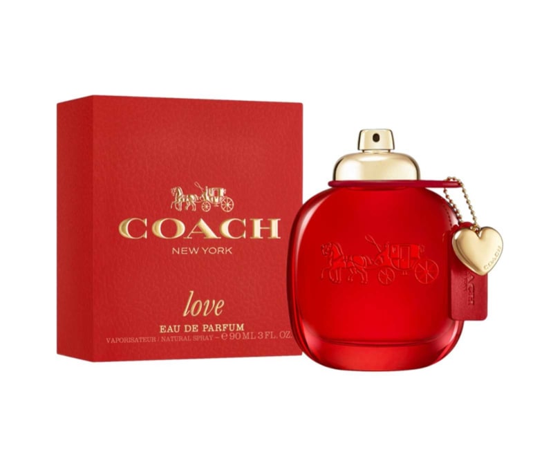 Coach Love 90 ml EDP Coach — perfume original, frasco