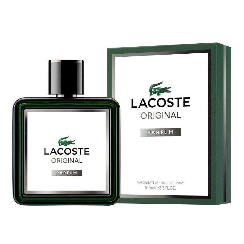 Lacoste Original Parfum 100 ml Lacoste — perfume original, frasco