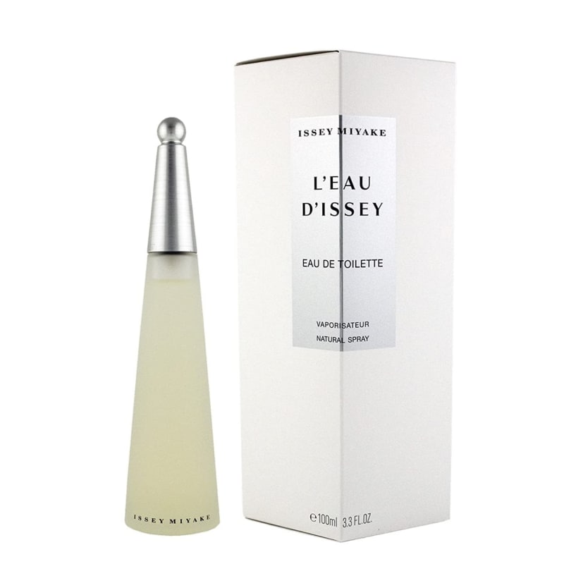 Issey M. L'eau D'issey 100 ml EDT Issey Miyake — perfume original, frasco