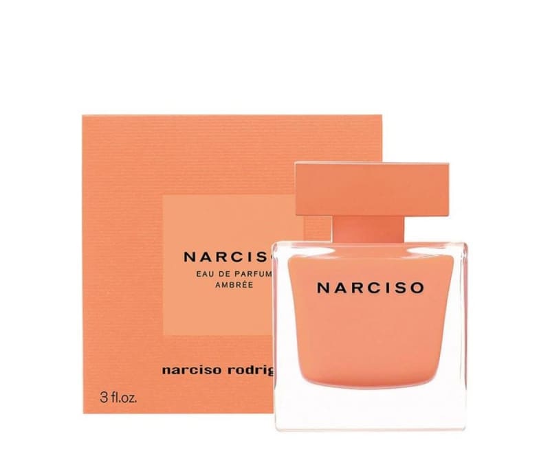 Narciso R. Narciso Ambree 90 ml EDP Narciso Rodriguez — perfume original, frasco