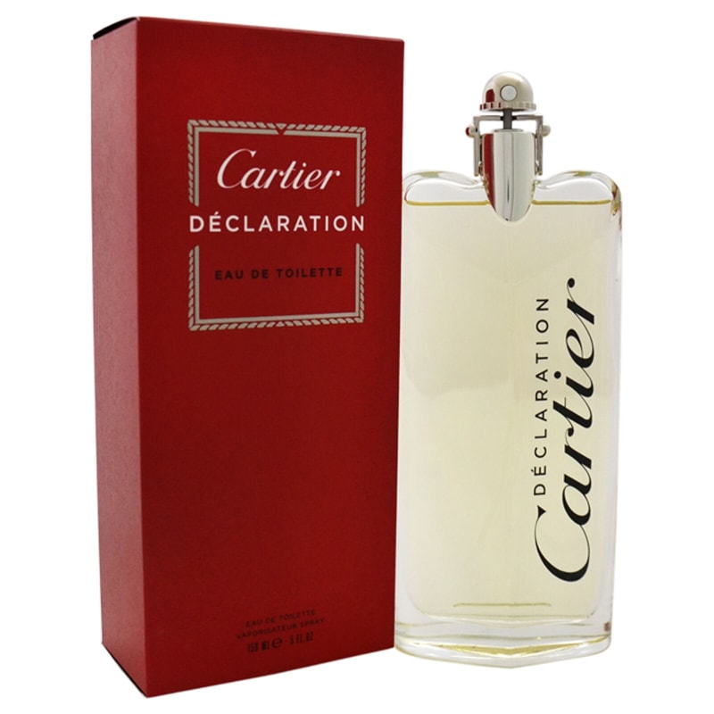 Cartier Declaration 150 ml EDT Cartier — perfume original, frasco