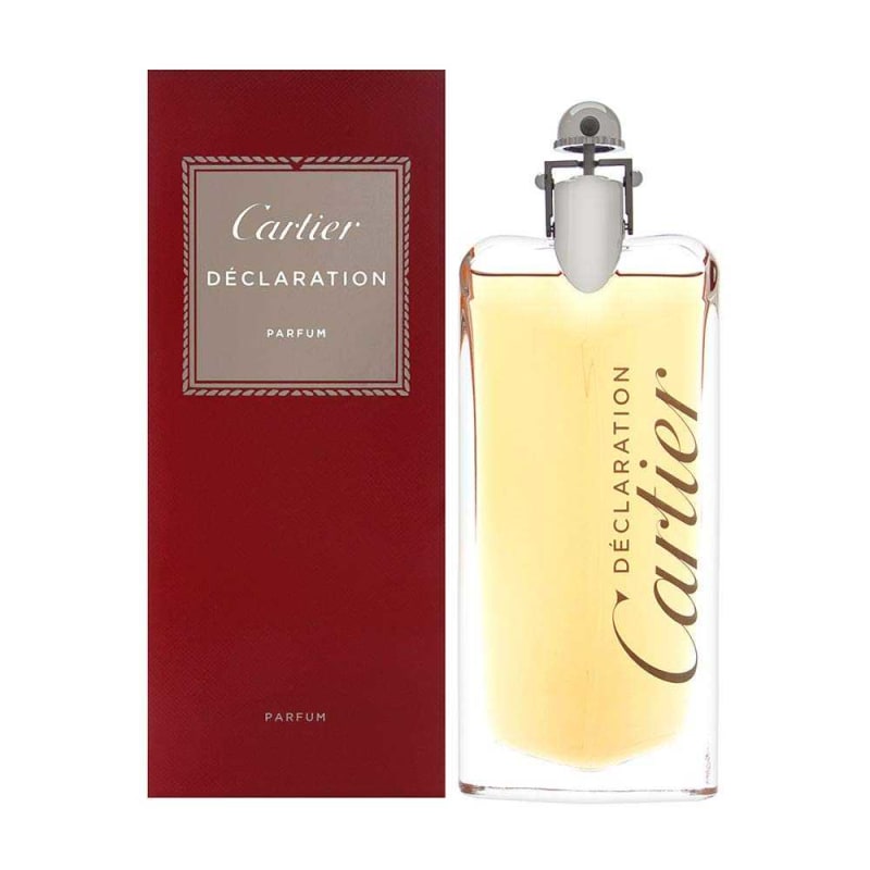 Cartier Declaration Parfum 150 ml Cartier — perfume original, frasco