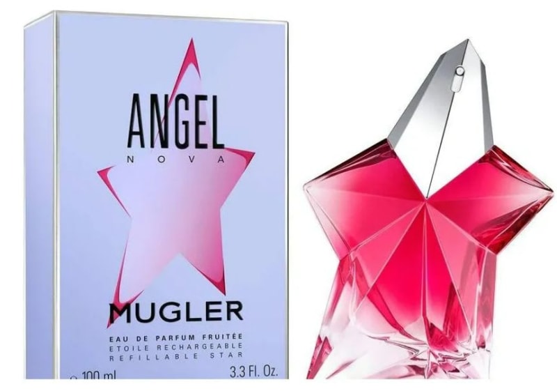 Mugler Angel Nova (recargable) 100 ml EDP Mugler — perfume original, frasco