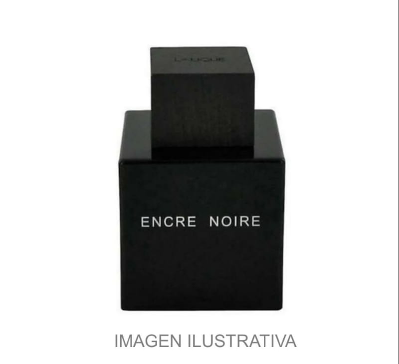 Lalique Encre Noire 100 ml EDT Lalique — perfume original, frasco