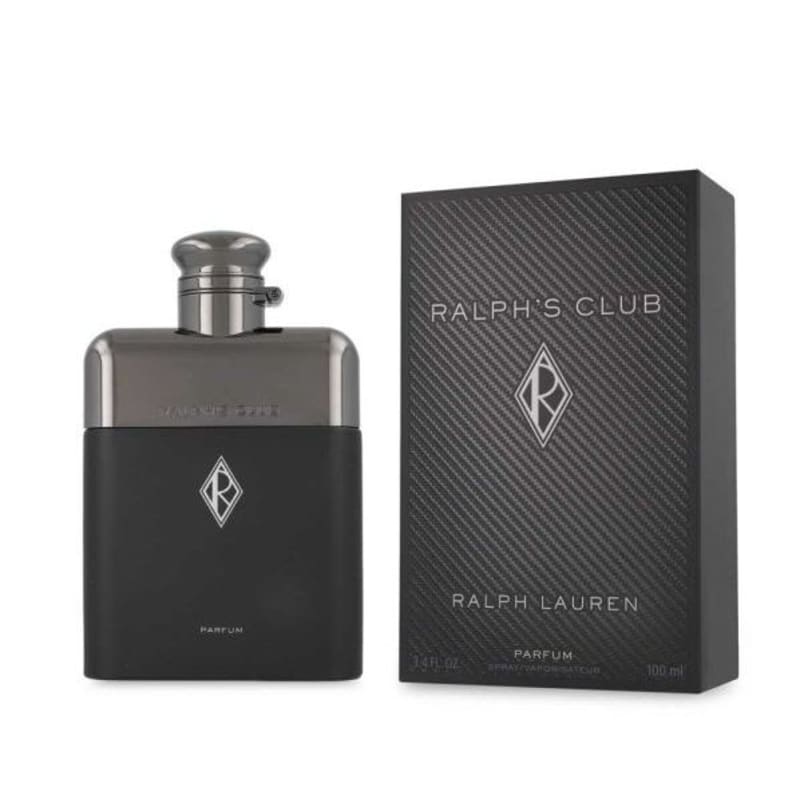Ralph L. Ralph's Club Parfum 150 ml Ralph Lauren — perfume original, frasco