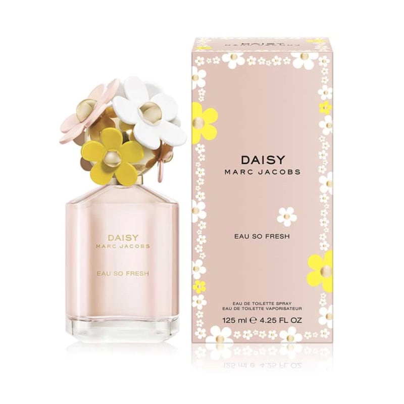 Marc J. Daisy Eau So Fresh 125 ml EDT Marc Jacobs — perfume original, frasco