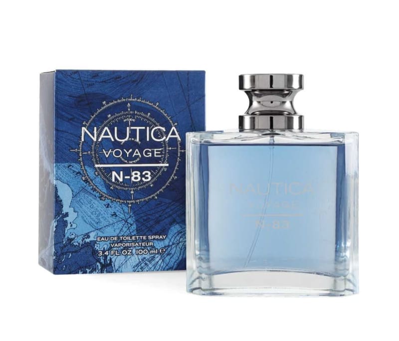 Nautica Voyage N-83 100 ml EDT Nautica — perfume original, frasco