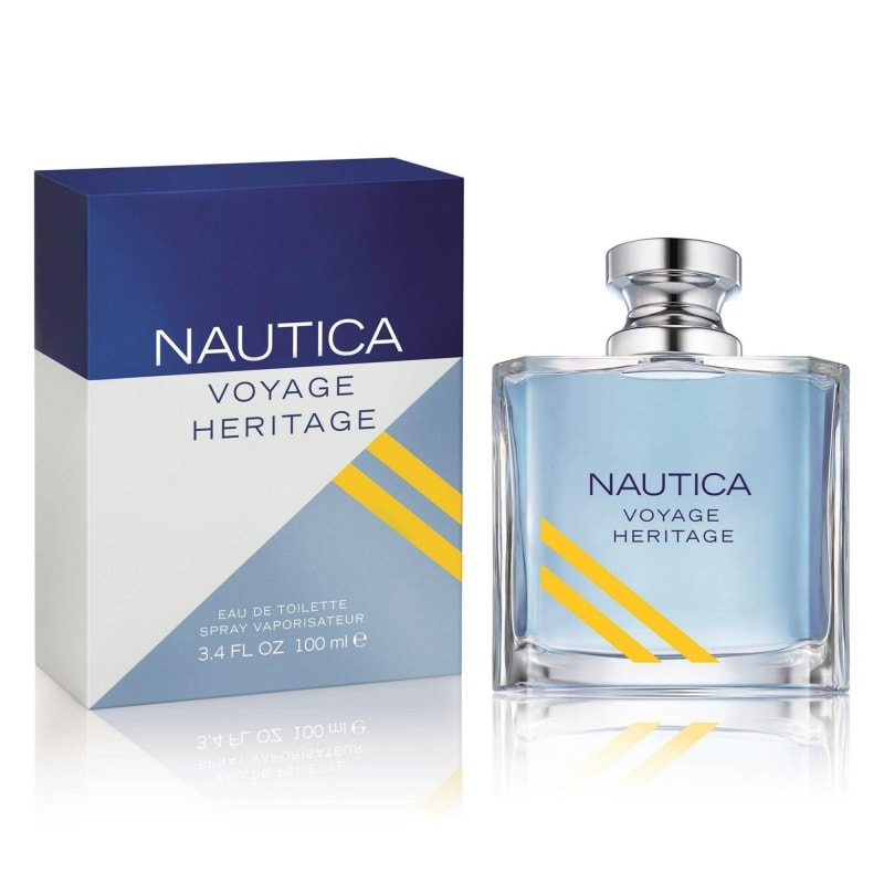 Nautica Voyage Heritage 100 ml EDT Nautica — perfume original, frasco