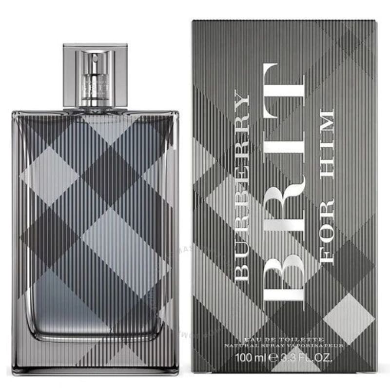 Burberry Brit 100 ml EDT Burberry — perfume original, frasco