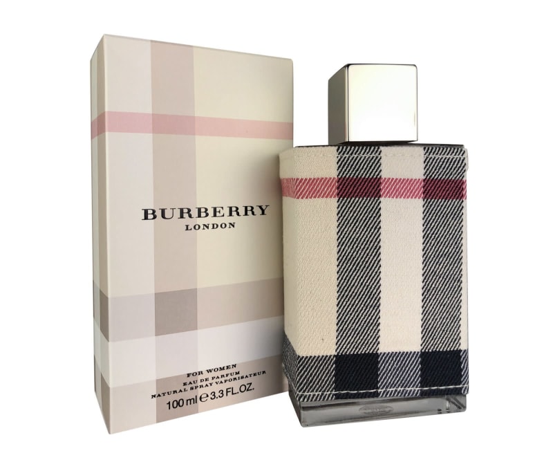 Burberry London 100 ml EDP Burberry — perfume original, frasco