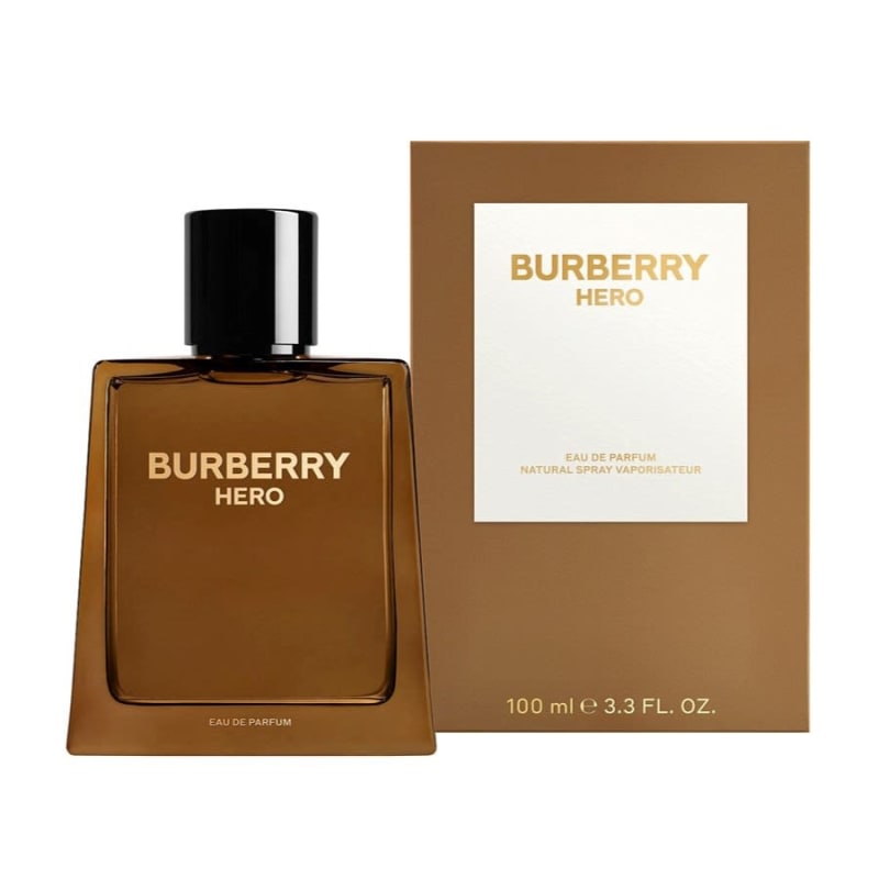 Burberry Hero 100 ml EDP Burberry — perfume original, frasco