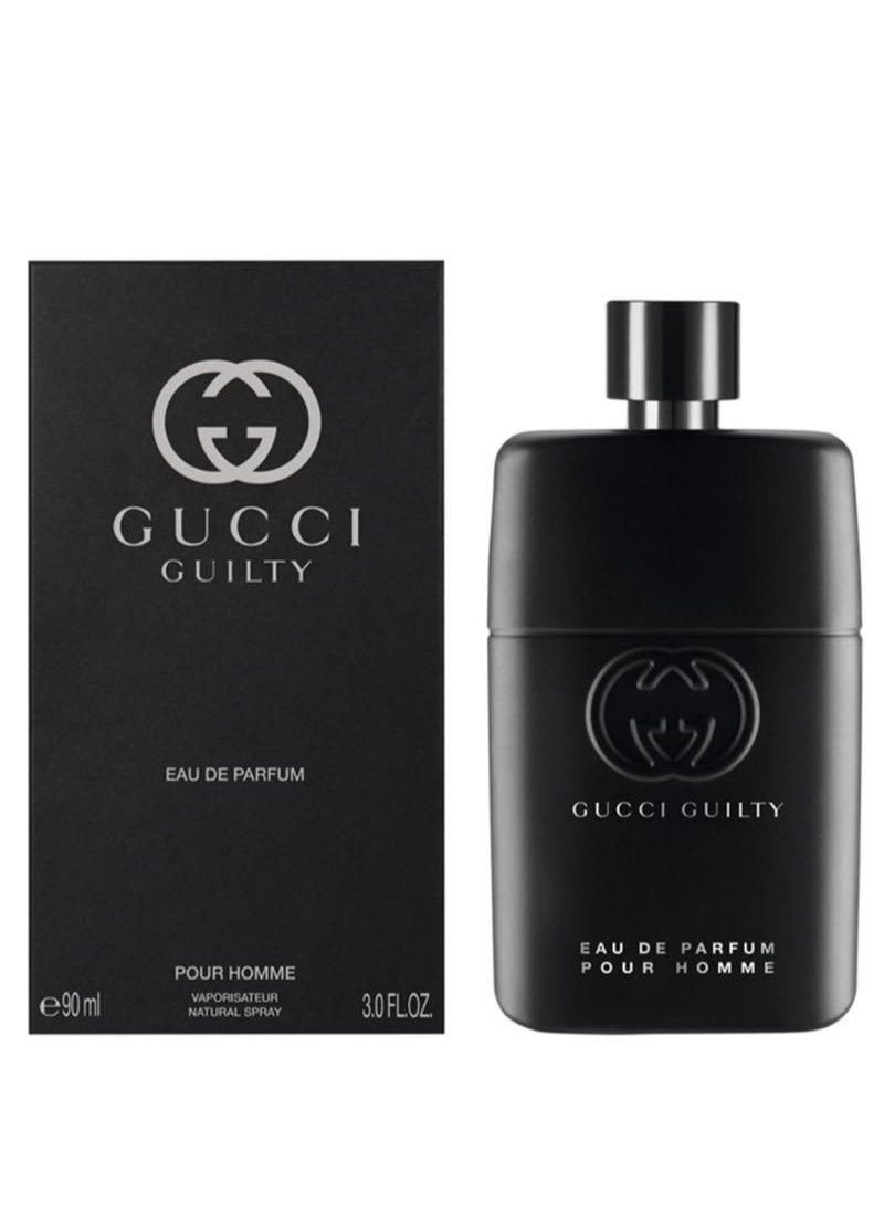 Gucci Guilty 90 ml EDP Gucci — perfume original, frasco