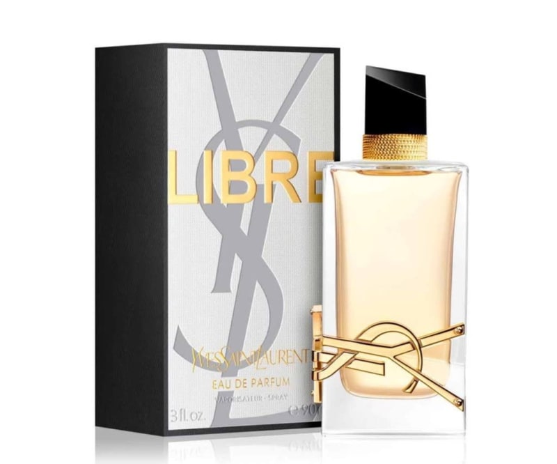 YSL Libre 90 ml EDP Yves Saint Laurent — perfume original, frasco