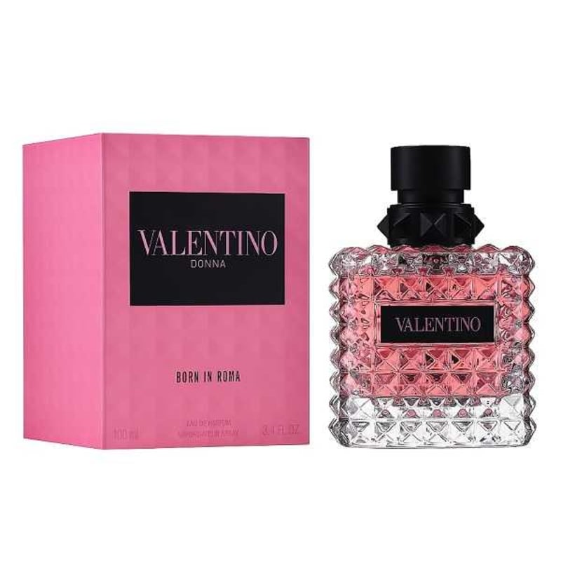 Valentino Donna Born In Roma 100 ml EDP Valentino — perfume original, frasco