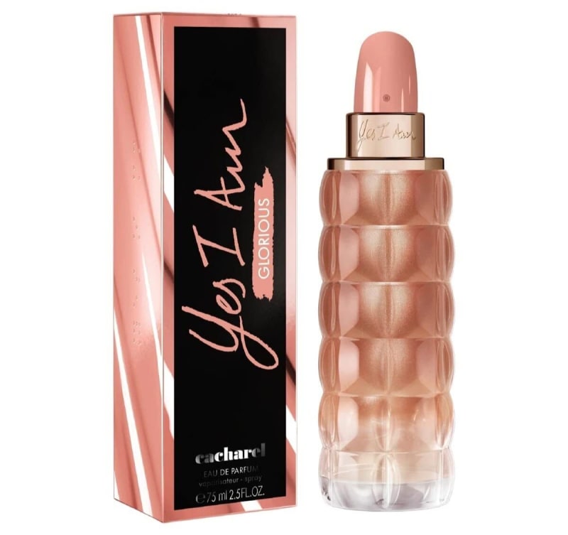 Cacharel Yes I Am Glorious 75 ml EDP Cacharel — perfume original, frasco