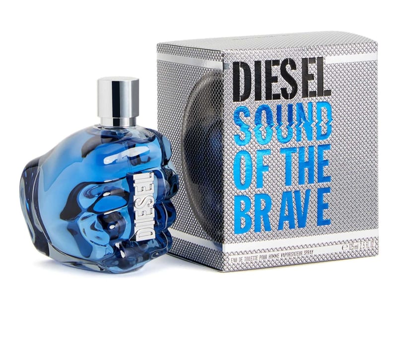 Diesel Sound of the Brave 125 ml EDT Diesel — perfume original, frasco