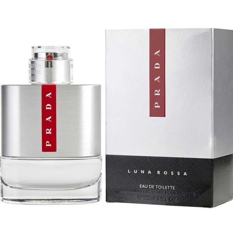 Prada Luna Rossa 100 ml EDT Prada — perfume original, frasco