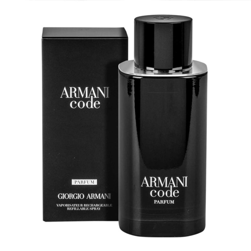 Giorgio A. Armani Code Parfum 125 ml Giorgio — perfume original, frasco