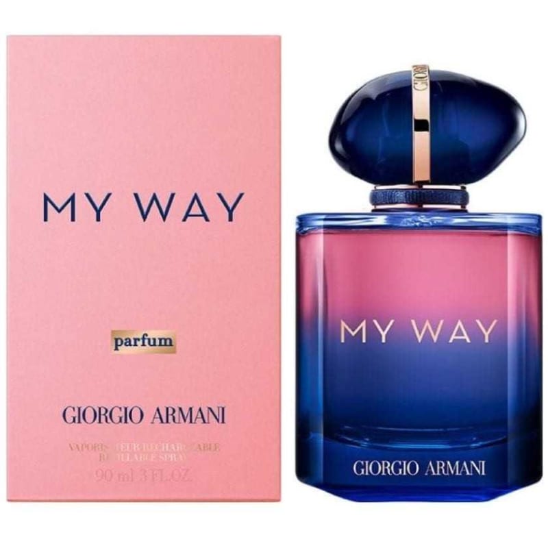 Giorgio A. My Way Parfum 90 ml Giorgio — perfume original, frasco
