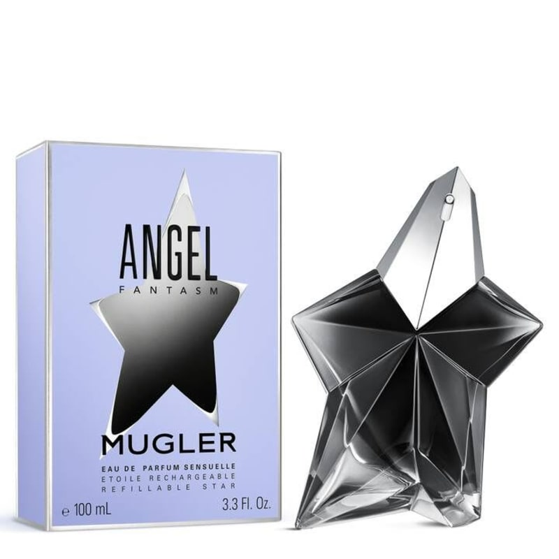 Mugler Angel Fantasm (recargable) 100 ml EDP Mugler — perfume original, frasco