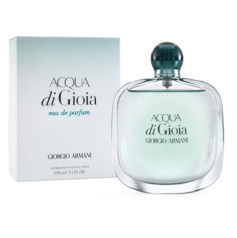 Giorgio A. Acqua Di Gioia Intense 100 ml EDP Giorgio — perfume original, frasco