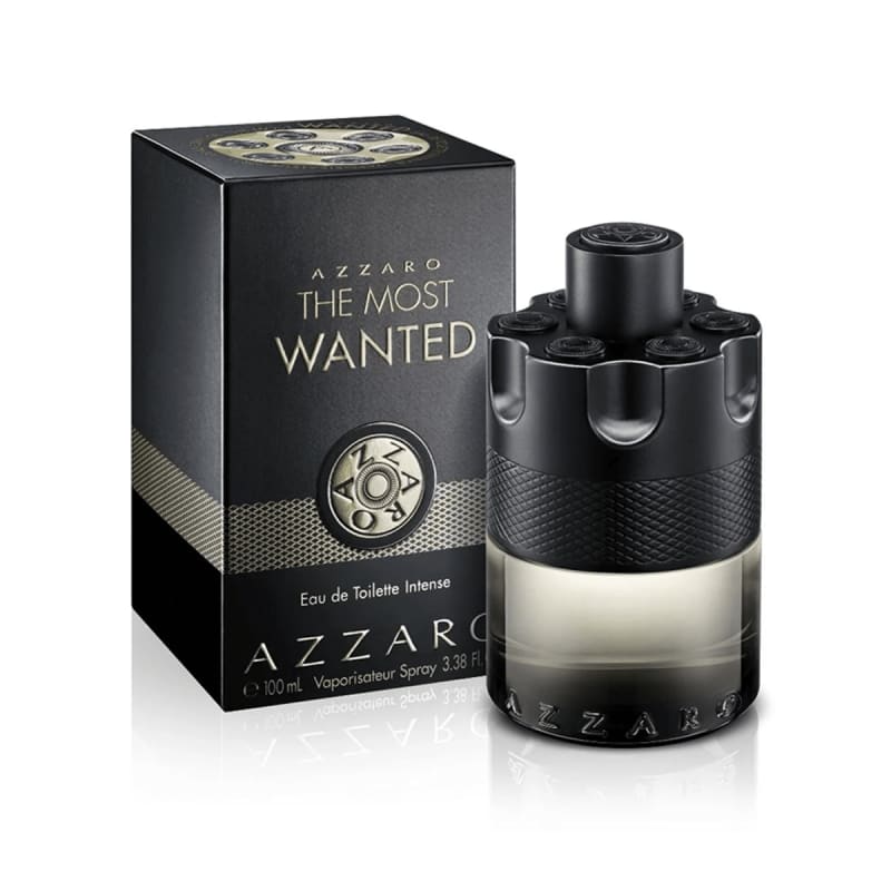Azzaro the Most Wanted Intense 100 ml EDT Azzaro — perfume original, frasco